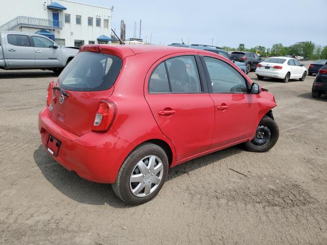 Vin: 3n1ck3cp5kl234659, lot: 58973815, nissan micra 20193