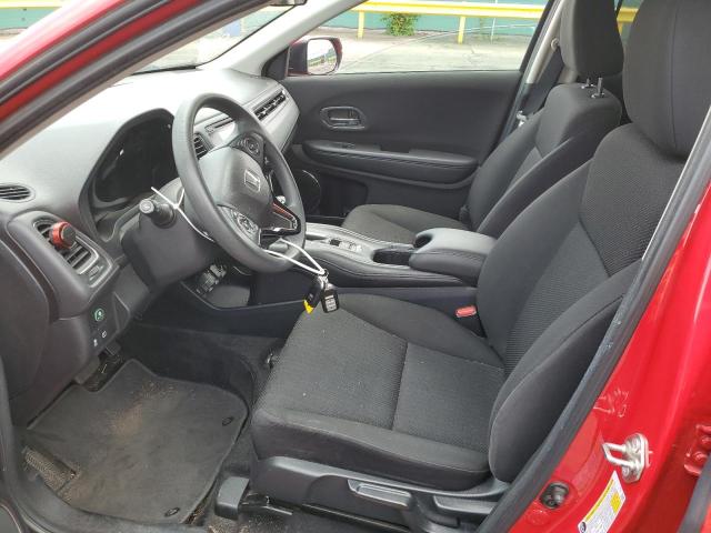 2017 HONDA HR-V EX - 3CZRU6H57HM711518