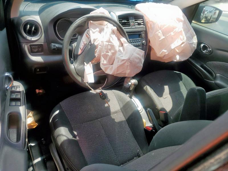 2015 NISSAN VERSA S - 3N1CN7APXFL851742