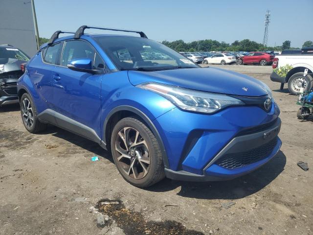 2021 TOYOTA C-HR XLE NMTKHMBX0MR119736