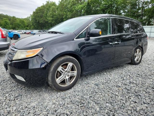 HONDA ODYSSEY TO