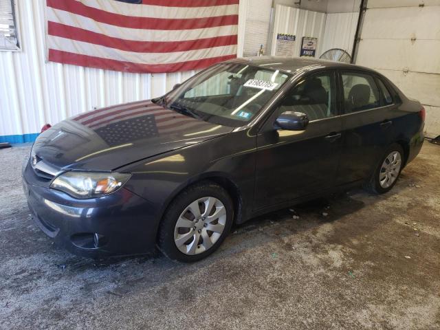 SUBARU IMPREZA 2.