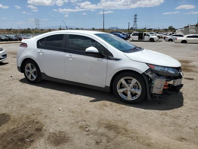 Vin: 1g1re6e42eu154743, lot: 61821365, chevrolet volt 20144