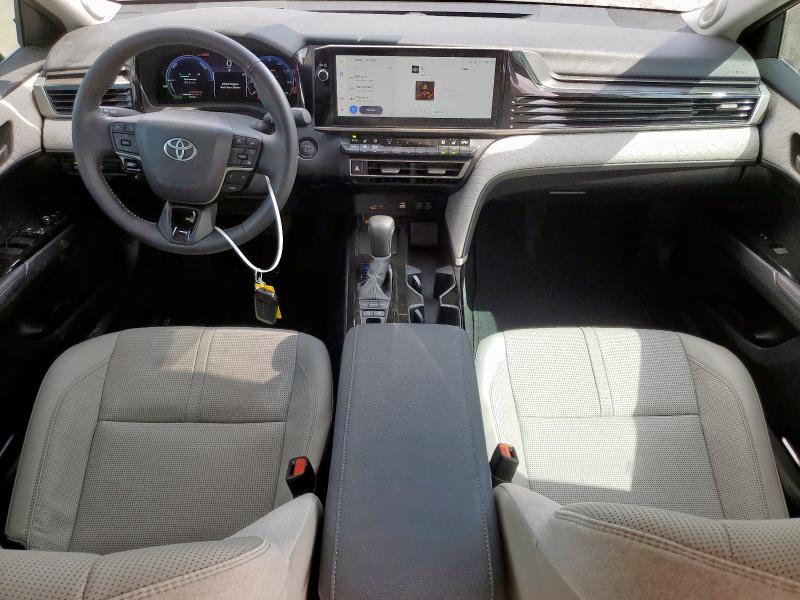 2025 TOYOTA CAMRY XSE - 4T1DAACK8SU002748