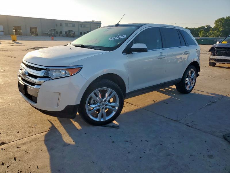 FORD EDGE LIMIT