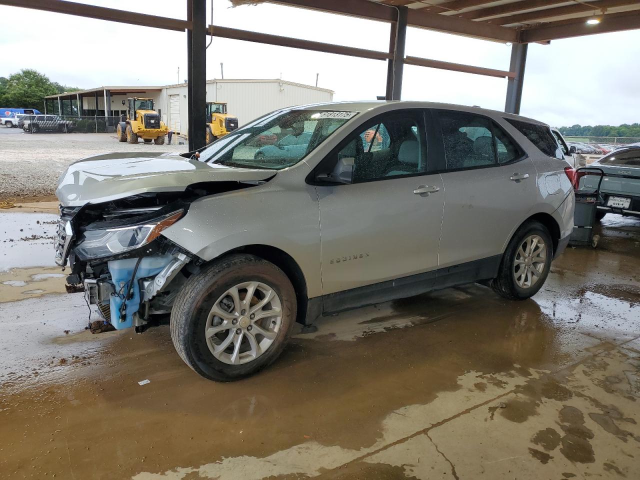 CHEVROLET EQUINOX LS