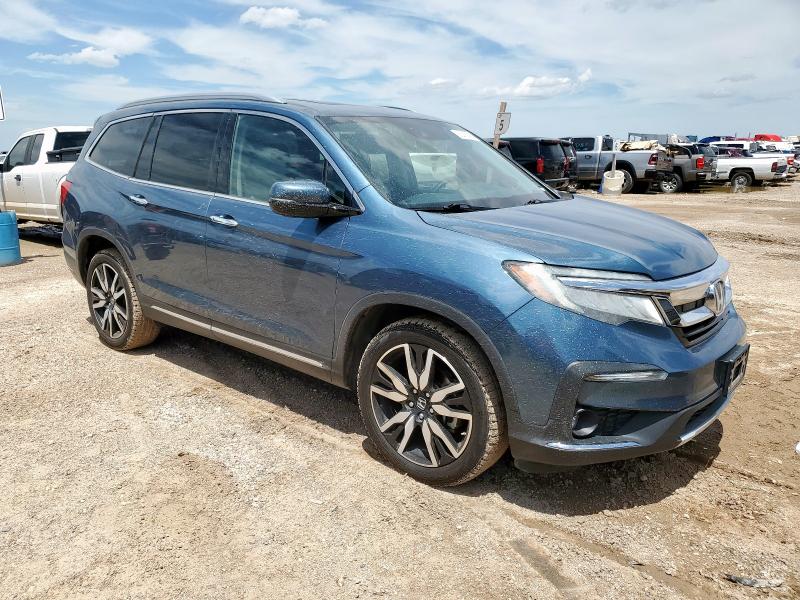 Vin: 5fnyf5h9xlb000448, lot: 60402965, honda pilot touring 20204