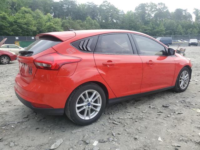 Vin: 1fadp3k24hl340863, lot: 60226805, ford focus se 20173