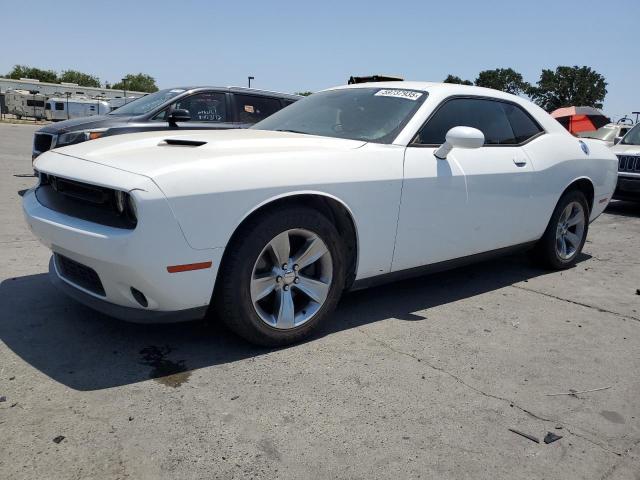 2018 DODGE CHALLENGER - 2C3CDZAG7JH321732