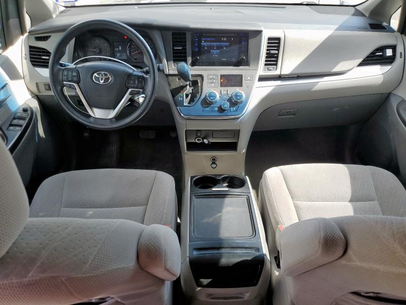 2017 TOYOTA SIENNA LE - 5TDKZ3DC2HS866571