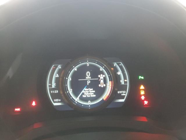 2019 LEXUS IS 350 JTHBZ1D27K5034120