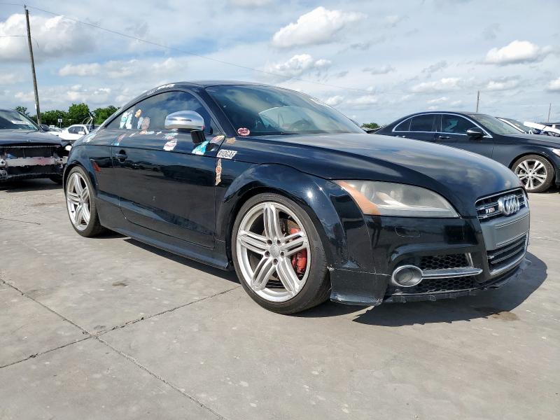 Vin: truk1afkxc1019776, lot: 60996315, audi tts prestige 20124
