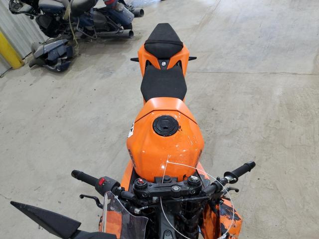 2023 KTM 390 RC - MD2JYJ404PC226218