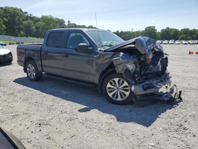 Vin: 1ftew1cp6jfb20161, lot: 61468305, ford f-150 supercrew 20184