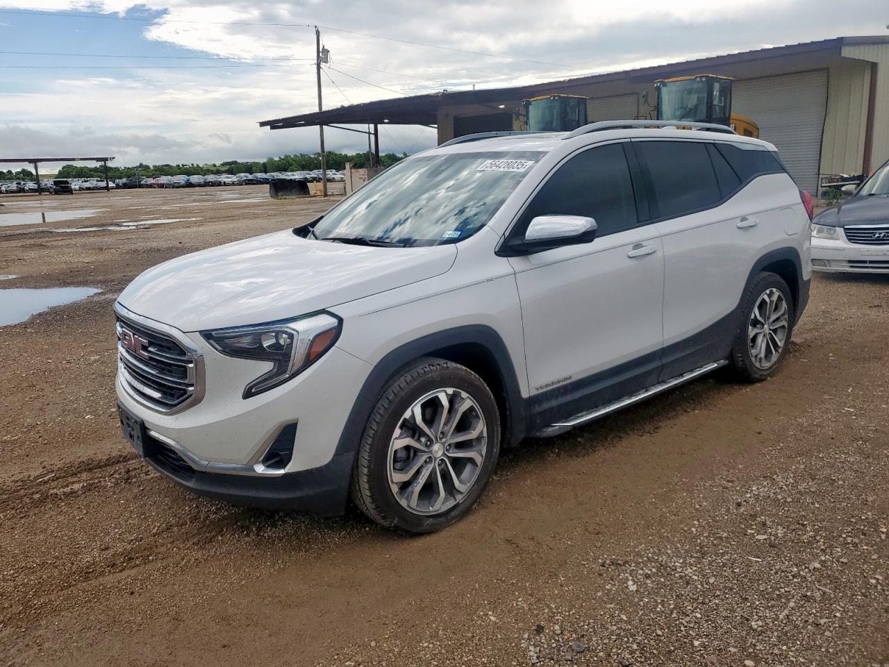 GMC TERRAIN SLT