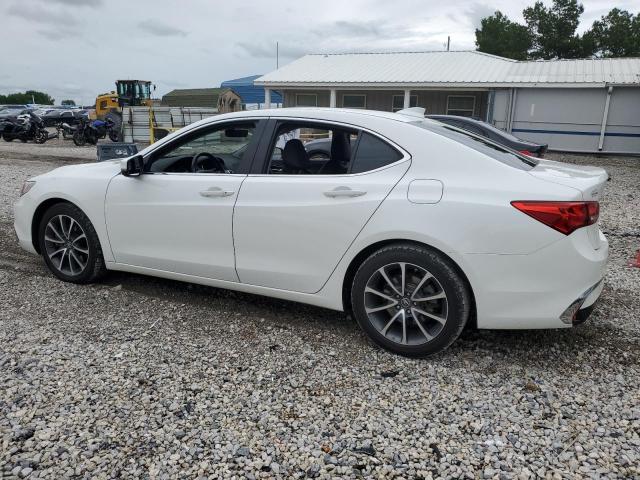 Vin: 19uub2f35ja004163, lot: 61007585, acura tlx 20182