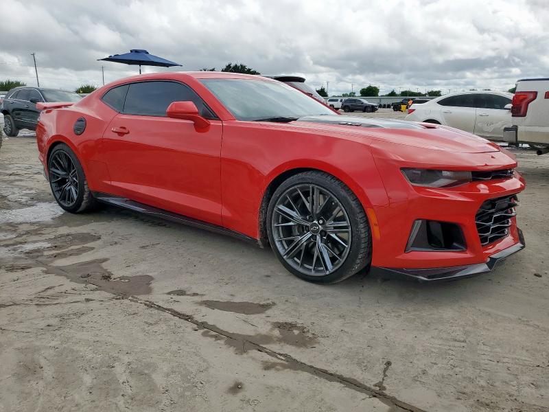 2021 CHEVROLET CAMARO ZL1 1G1FK1R65M0138679