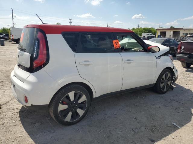 Vin: kndjp3a55j7559628, lot: 61997625, kia soul + 20183