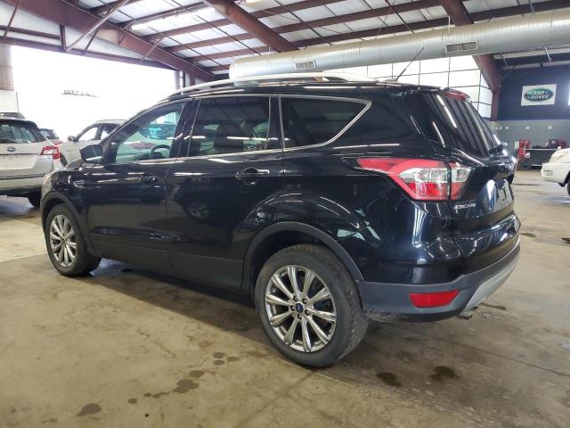 Vin: 1fmcu0jd9hue88531, lot: 61644705, ford escape titanium 20172