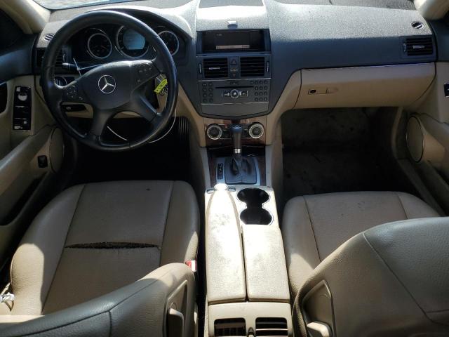 2010 MERCEDES-BENZ C 300 - WDDGF5EB0AR092752