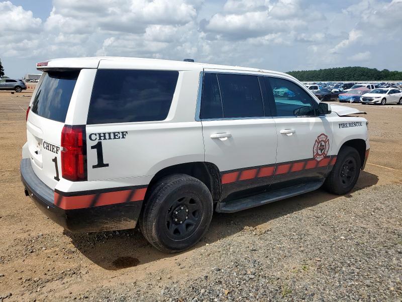 Vin: 1gnlcdec4jr260694, lot: 61680385, chevrolet tahoe police 20183