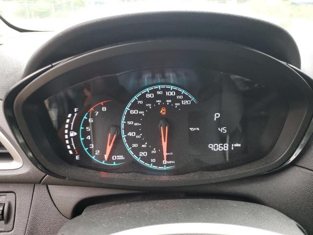 2020 CHEVROLET SPARK LS #3290317945