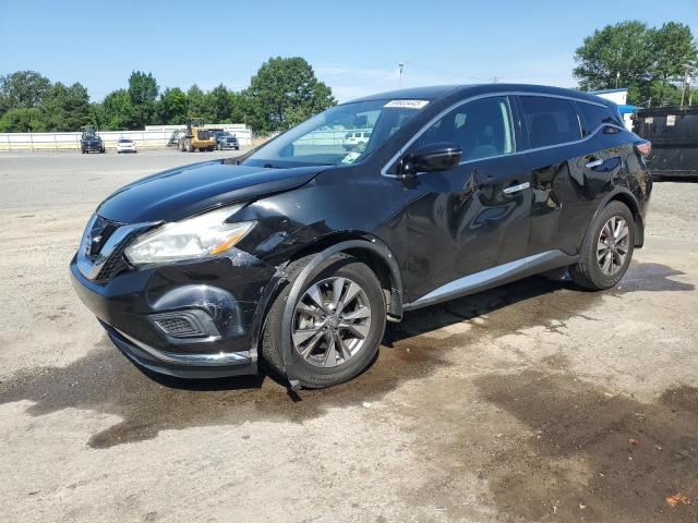 Vin: 5n1az2mg0hn153372, lot: 59803445, nissan murano s 2017 img_1