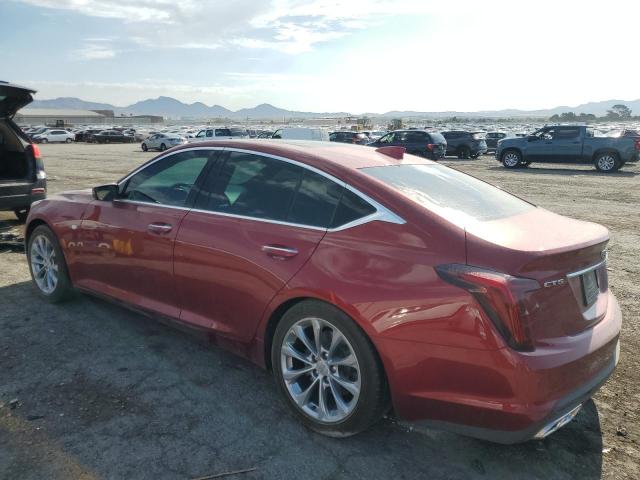 2021 CADILLAC CT5 PREMIU 1G6DN5RK5M0145158