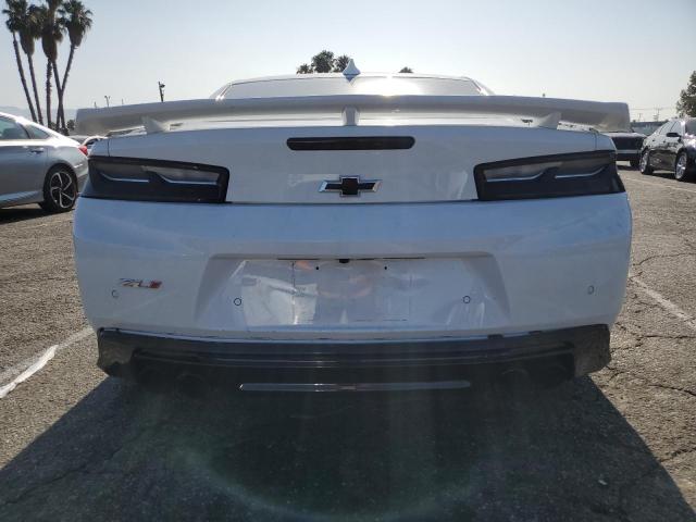 2018 CHEVROLET CAMARO ZL1 1G1FK1R67J0155110