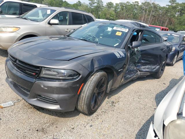 Vin: 2c3cdxct1hh520123, lot: 58556175, dodge charger r/t 2017 img_1