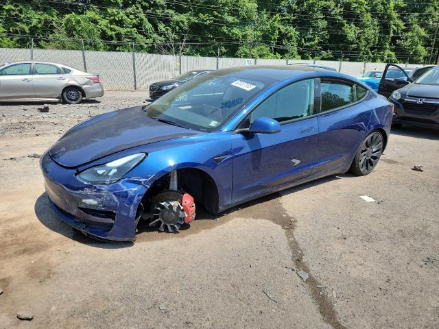 Vin: 5yj3e1ec5pf584558, lot: 62007185, tesla model 3 2023 img_1