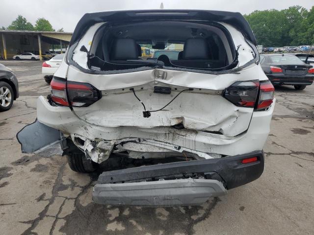 2023 HONDA PILOT EXL - 5FNYG1H44PB010229