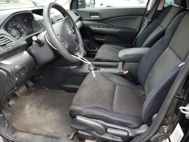 2016 HONDA CR-V SE 5J6RM4H40GL029432