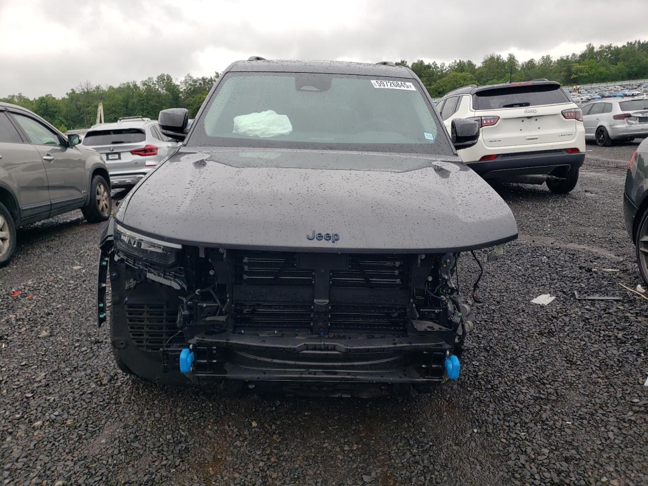 JEEP GRAND CHEROKEE LIMITED 4XE