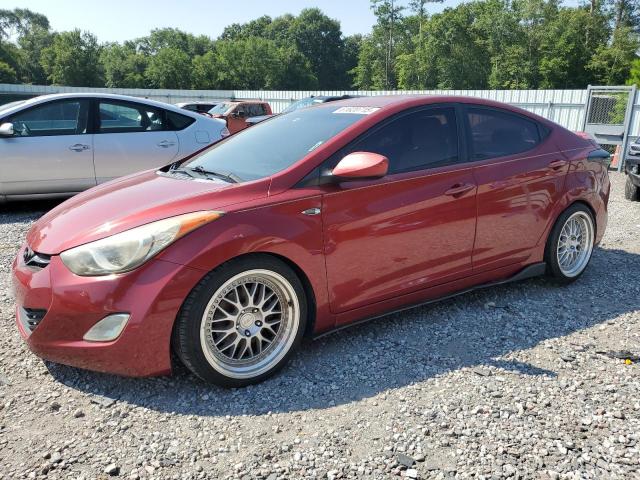 Vin: kmhdh4ae8cu378135, lot: 61820715, hyundai elantra gls 2012 img_1