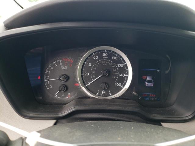2021 TOYOTA COROLLA LE - JTDEPMAE7MJ132921