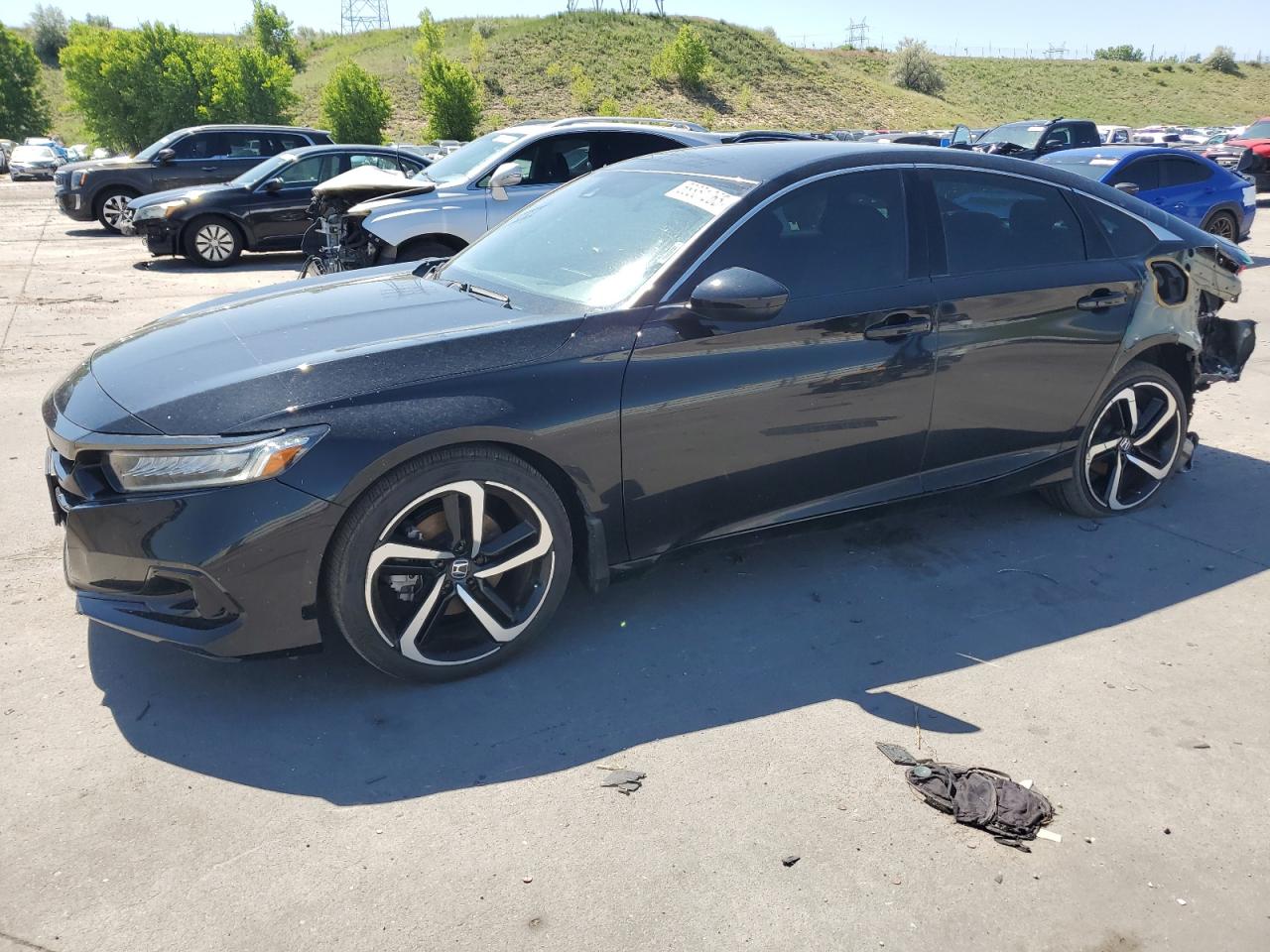 HONDA ACCORD SPORT