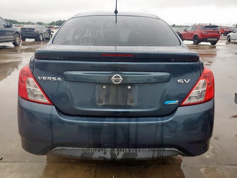 2015 NISSAN VERSA S - 3N1CN7APXFL854303
