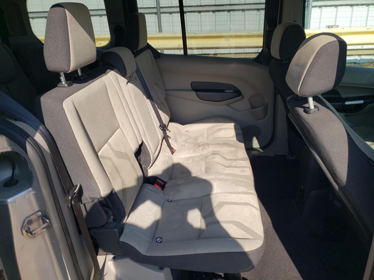 FORD TRANSIT CONNECT XLT