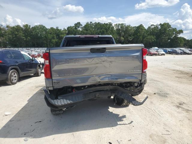 2021 CHEVROLET SILVERADO - 1GCPYCEF8MZ306497