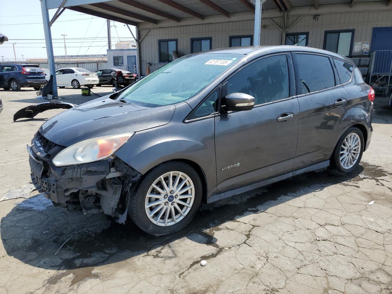FORD C-MAX SE
