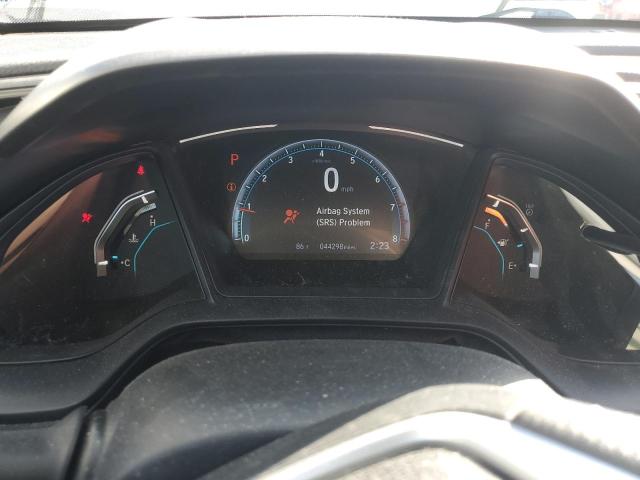 2020 HONDA CIVIC LX 19XFC2F68LE207868