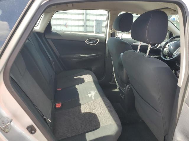 2015 NISSAN SENTRA 3N1AB7AP7FY360127