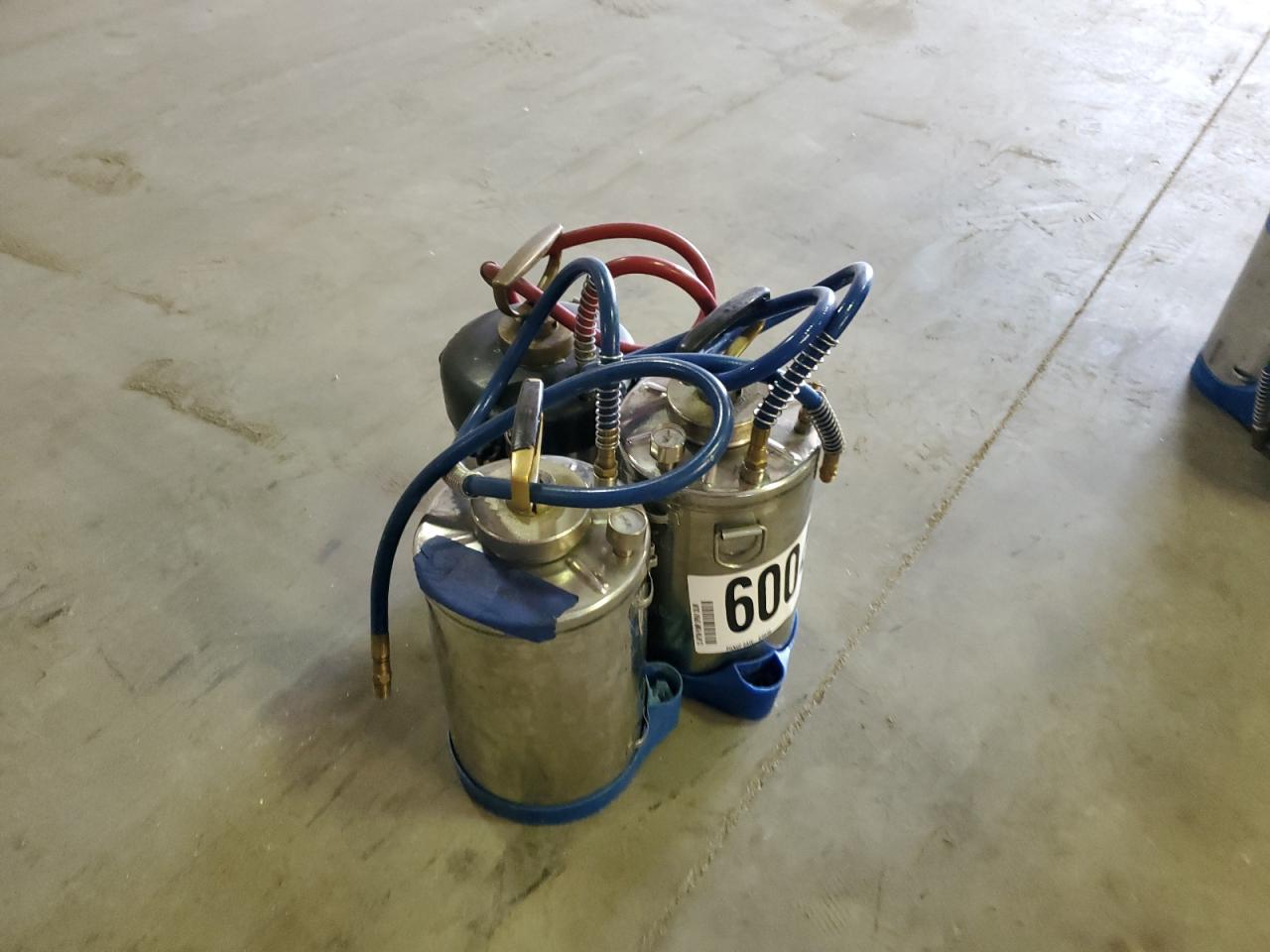 Lot #3181899406 2023 AMERICAN MOTORS PEST PUMP