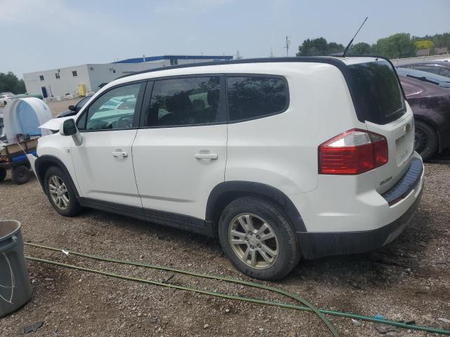 Vin: kl77p2em9ck561353, lot: 60674475, chevrolet orlando lt 20122