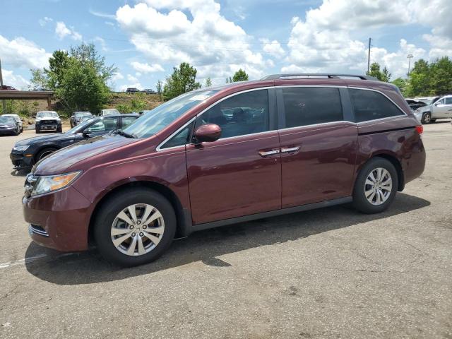 Vin: 5fnrl5h36gb104546, lot: 59668025, honda odyssey se 2016 img_1