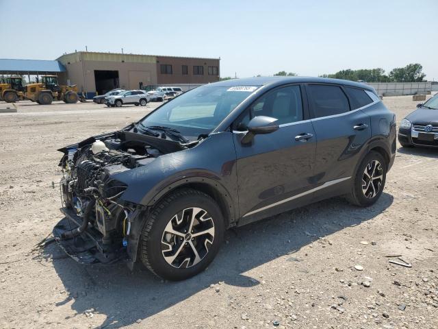 2023 KIA SPORTAGE E - 5XYK33AF6PG037322