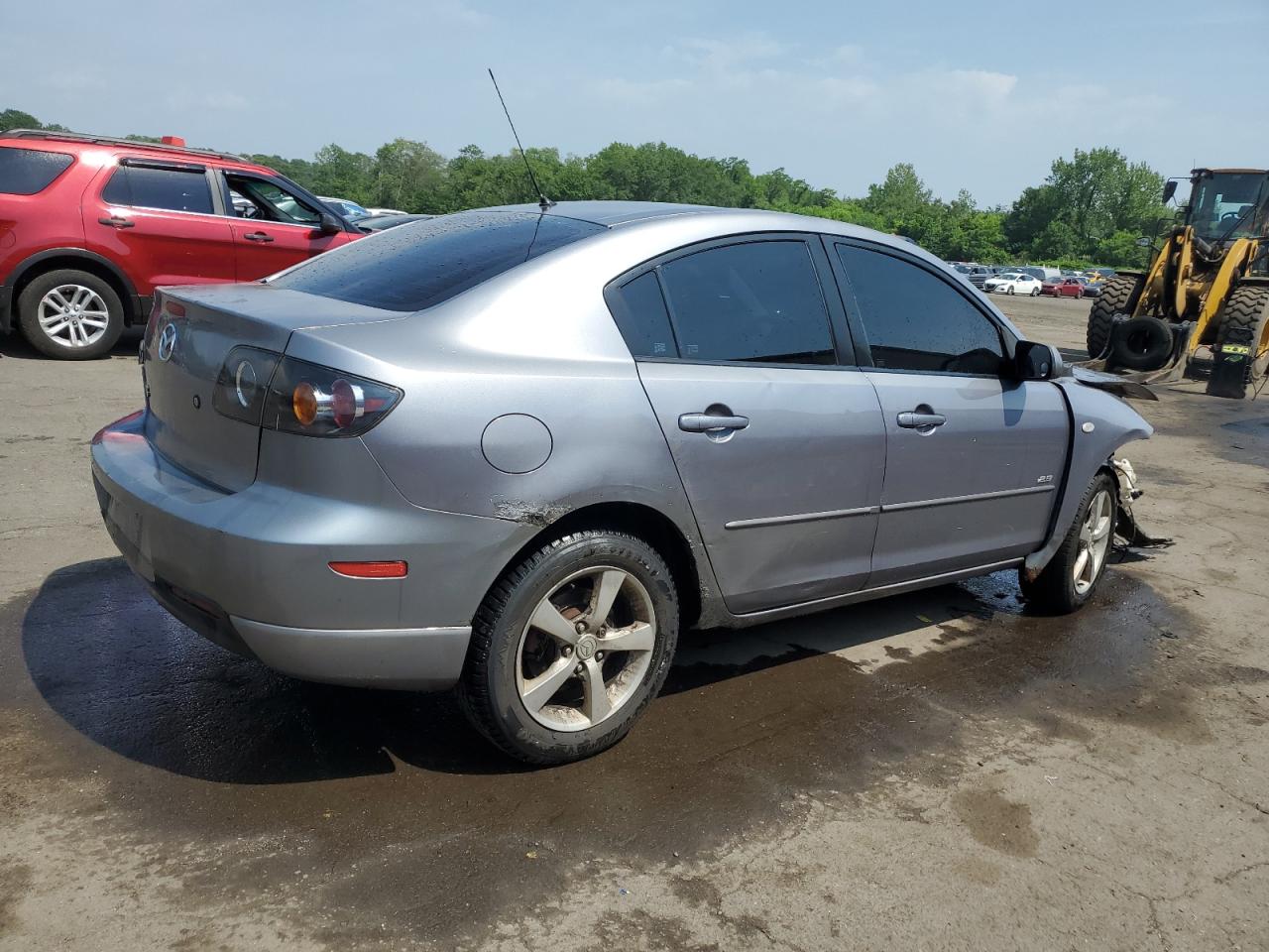 Mazda 3 s 2004