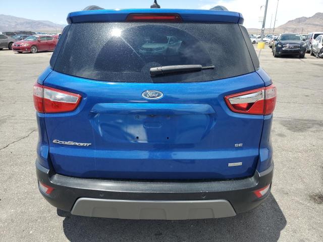 2020 FORD ECOSPORT S - MAJ3S2GE6LC320047