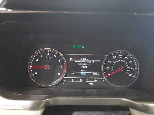 2022 KIA SORENTO SX - 5XYRK4LFXNG153947